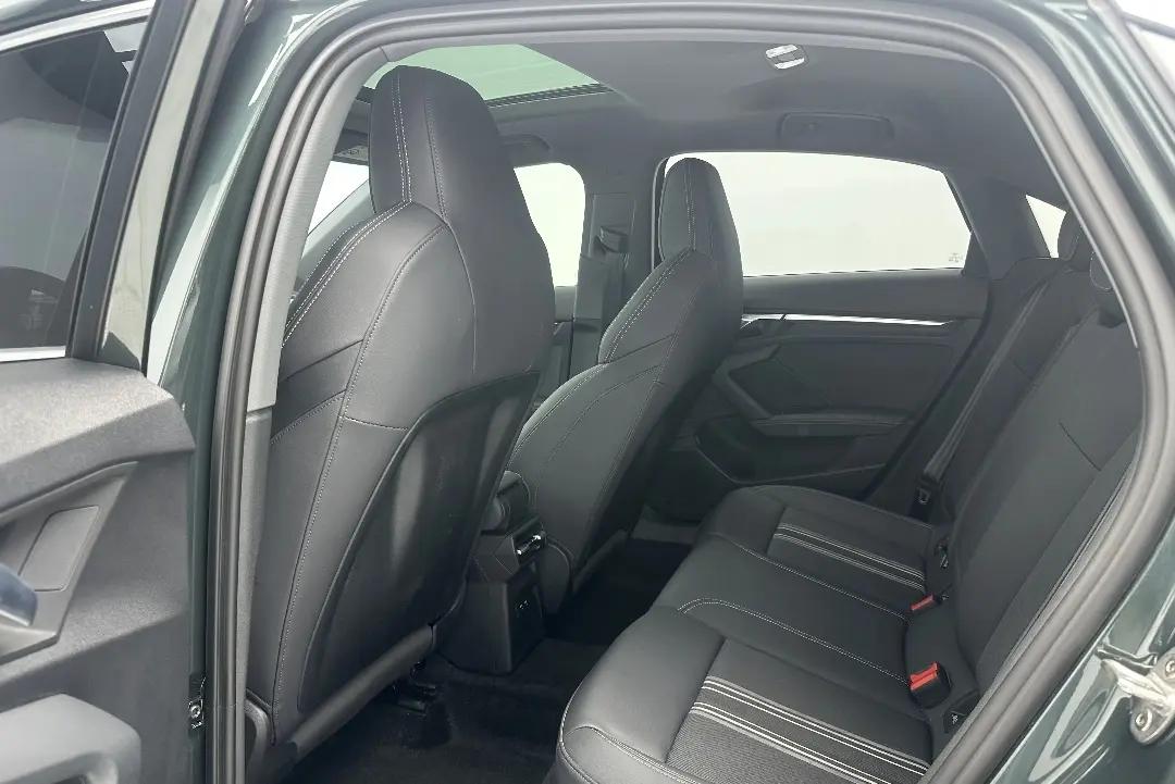 Audi A3 2022 A3L Limousine 35 TFSI Fashion Sport 10