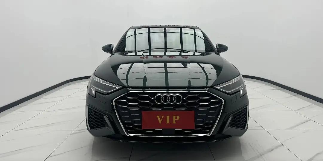 Audi A3 2022 A3L Limousine 35 TFSI Fashion Sport 2