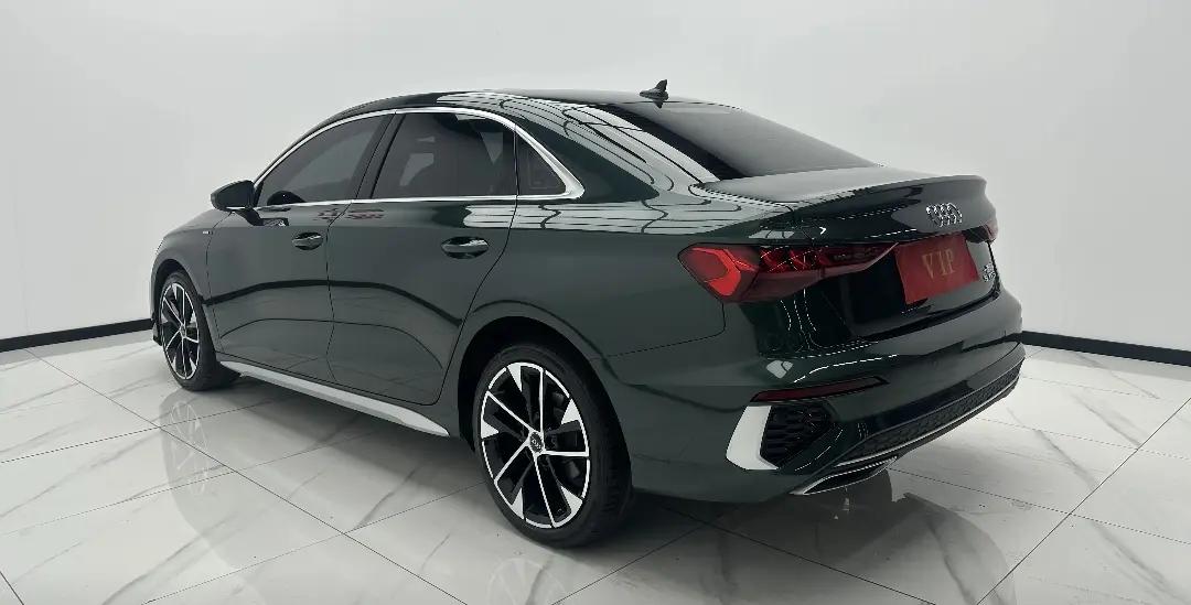 Audi A3 2022 A3L Limousine 35 TFSI Fashion Sport 4