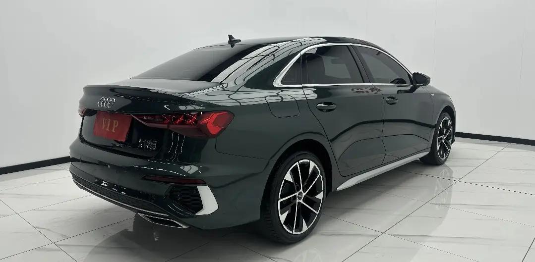 Audi A3 2022 A3L Limousine 35 TFSI Fashion Sport 5