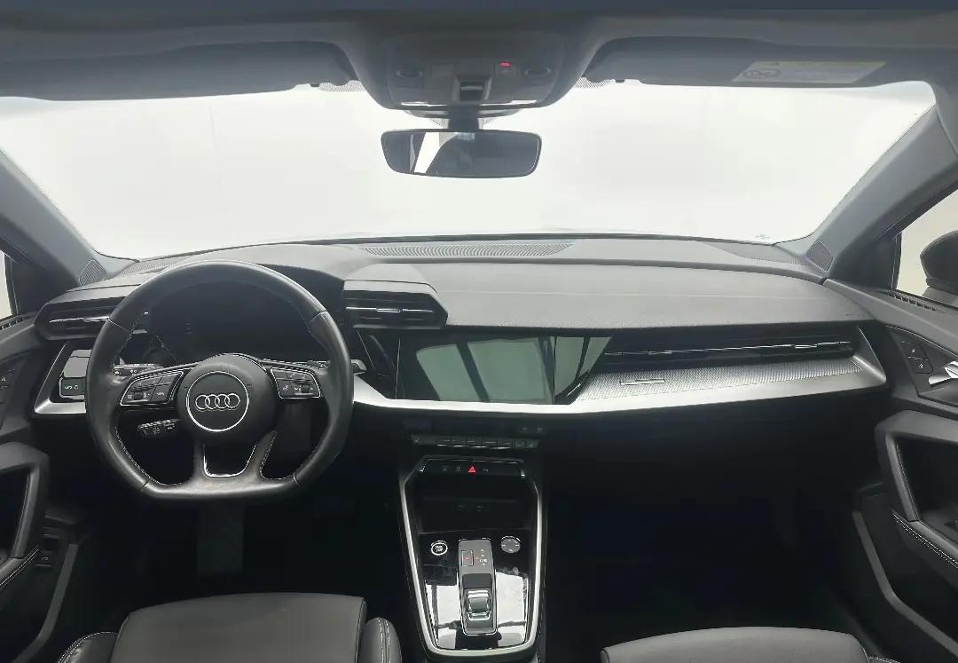 Audi A3 2022 A3L Limousine 35 TFSI Fashion Sport 6