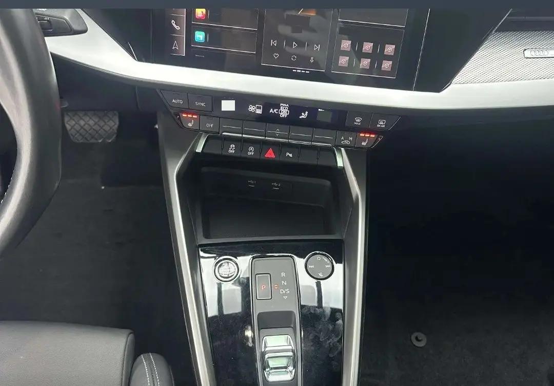 Audi A3 2022 A3L Limousine 35 TFSI Fashion Sport 8