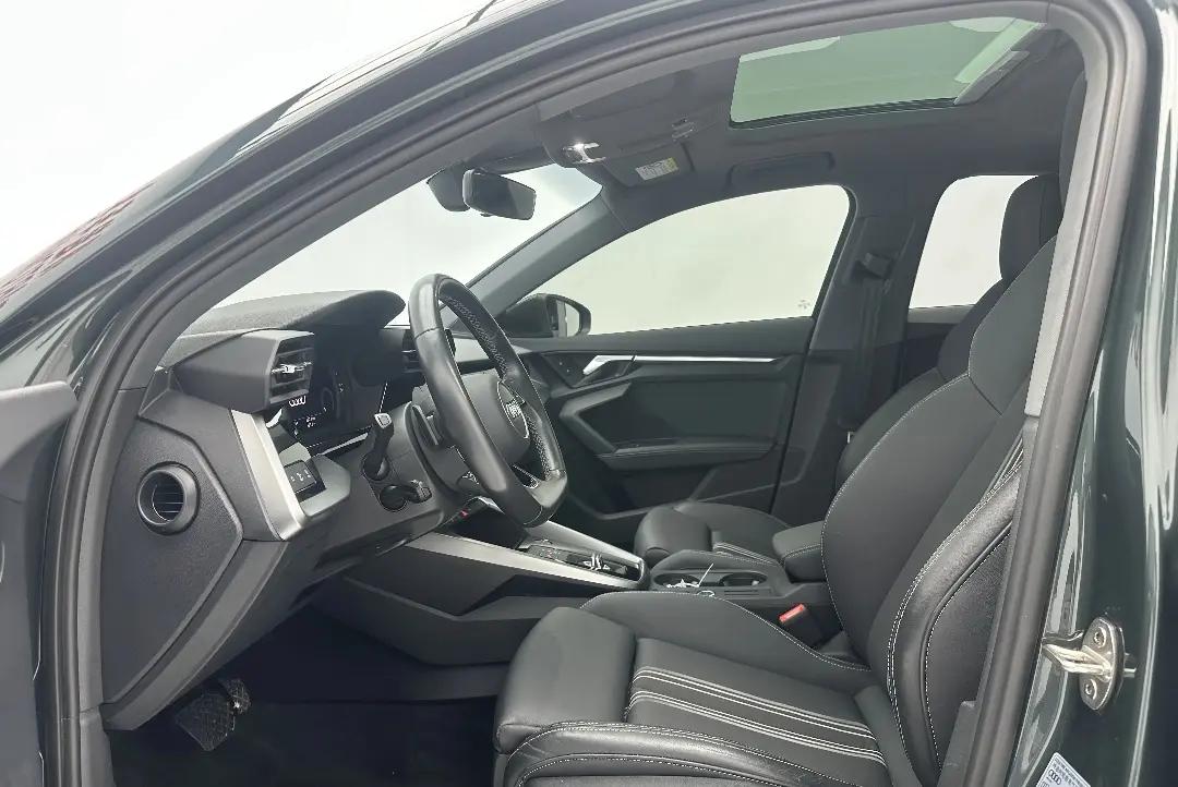 Audi A3 2022 A3L Limousine 35 TFSI Fashion Sport 9