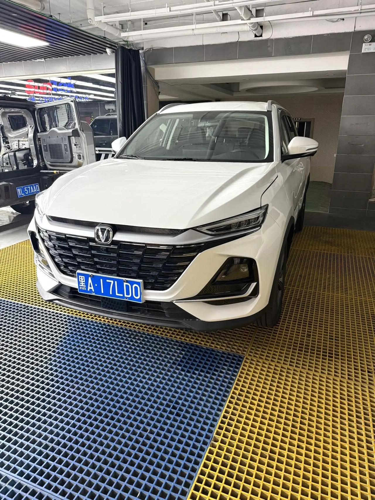 长安 2026款 CS75 PRO 1.5T 乐享型5座 自动挡
