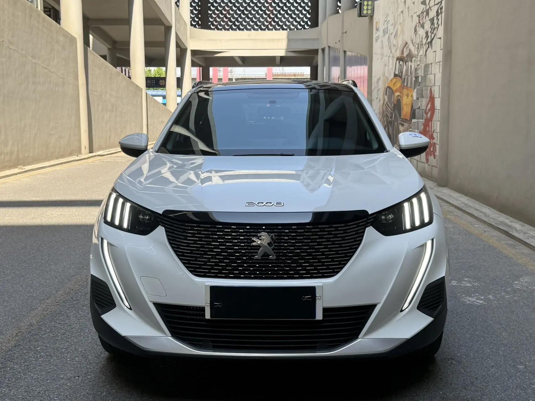 Peugeot 2008 2022 230THP THE ONE 2