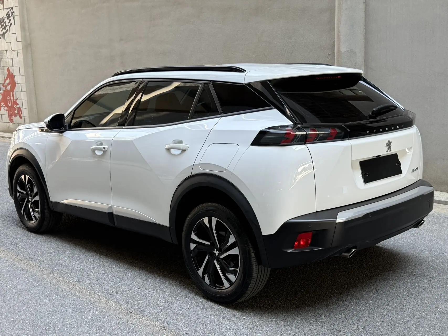 Peugeot 2008 2022 230THP THE ONE 8