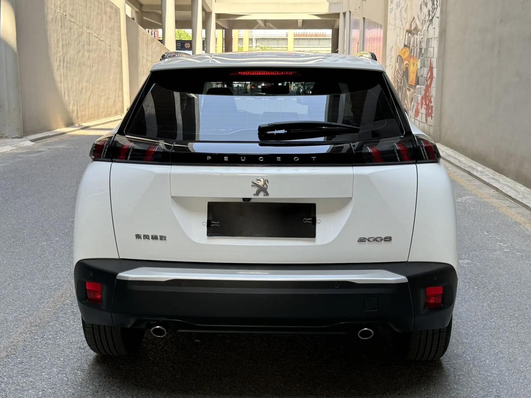 Peugeot 2008 2022 230THP THE ONE 9