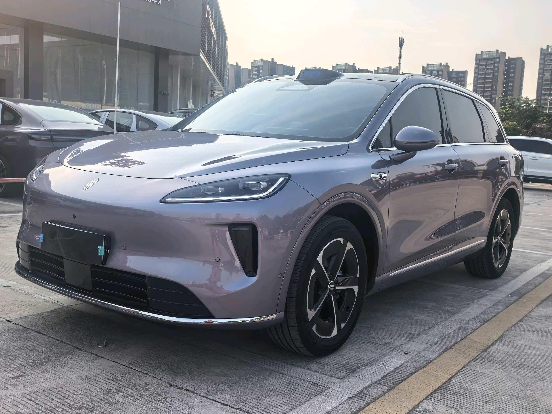 Shangjie H5 2025 Pure Electric Max Long Endurance