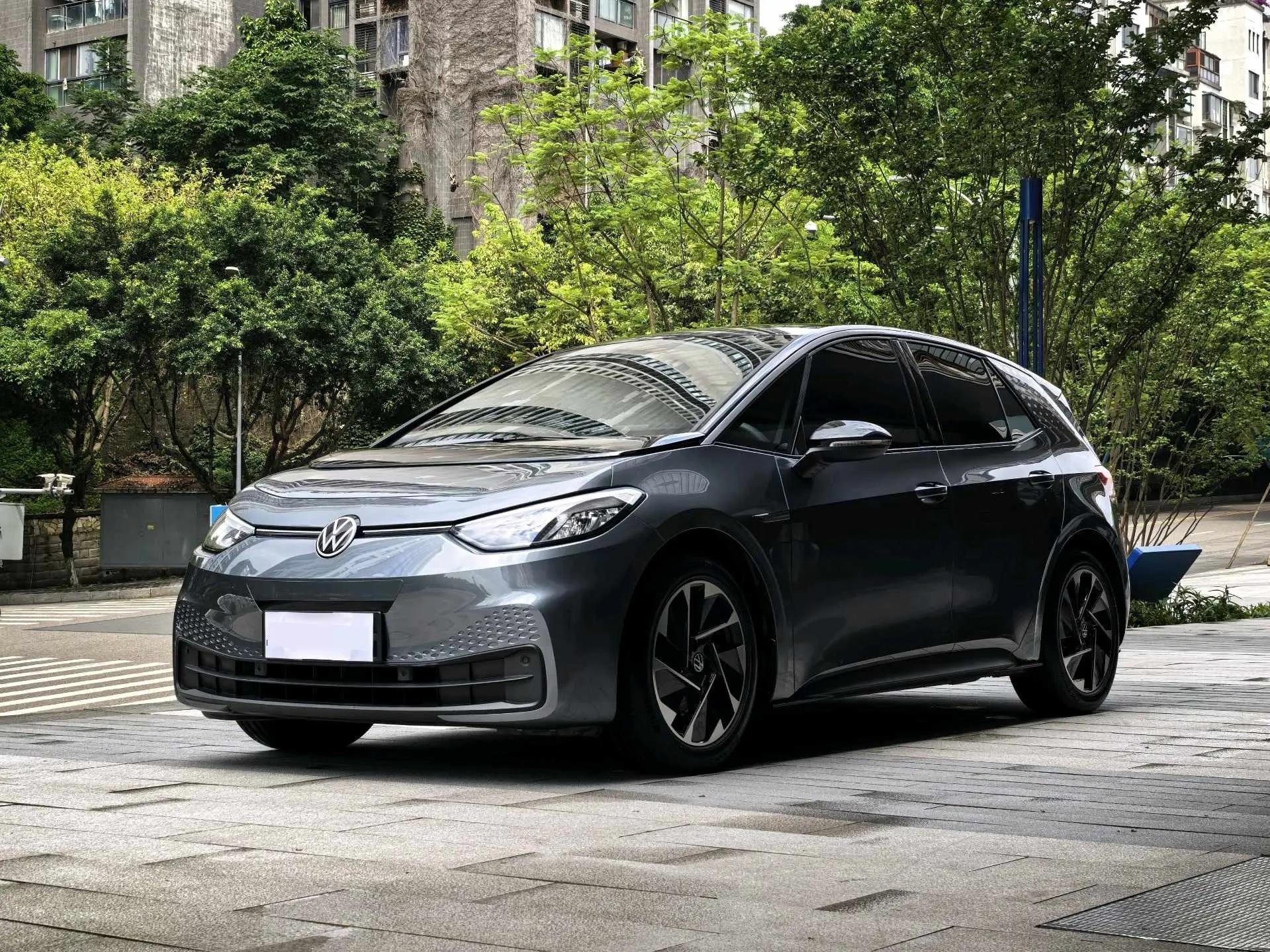 打开图片灯箱:Volkswagen 2023 ID. 3 Pure Intelligence Enjoyment Version Automatic Transmission