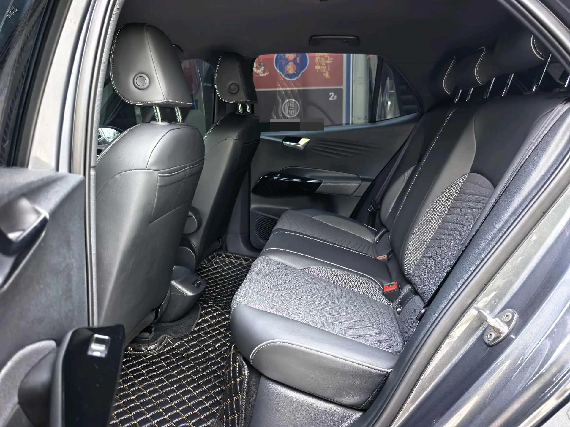 Volkswagen 2023 ID. 3 Pure Intelligence Enjoyment Version Automatic Transmission 6