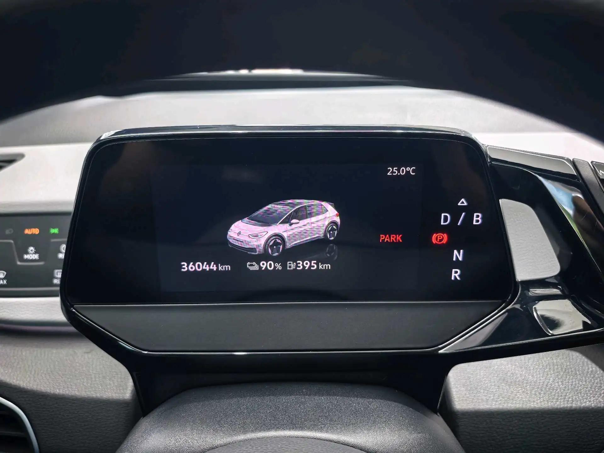 Volkswagen 2023 ID. 3 Pure Intelligence Enjoyment Version Automatic Transmission 9