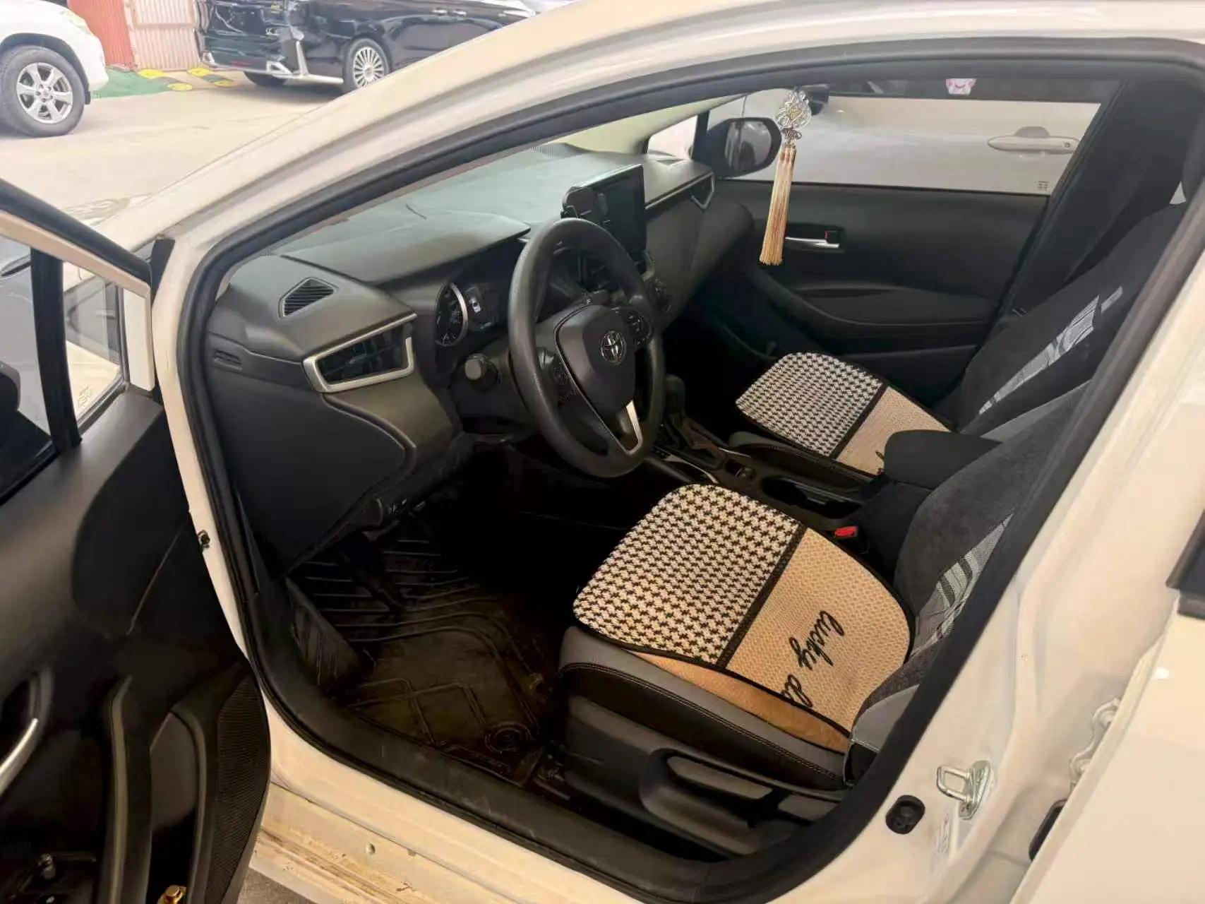 Corolla 2022 1.2T S-CVT Pioneer PLUS Edition 10