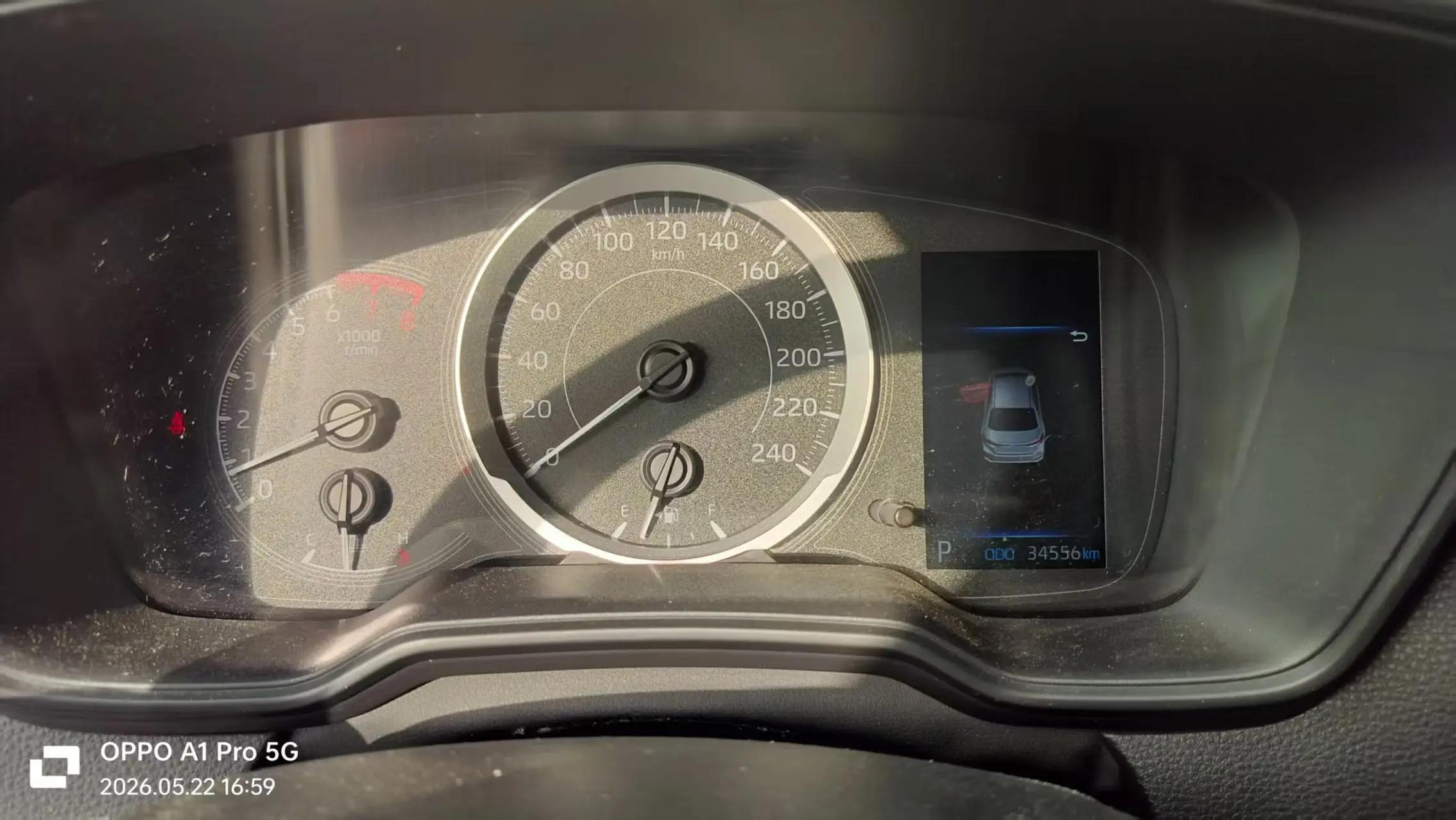 Corolla 2022 1.2T S-CVT Pioneer PLUS Edition 11