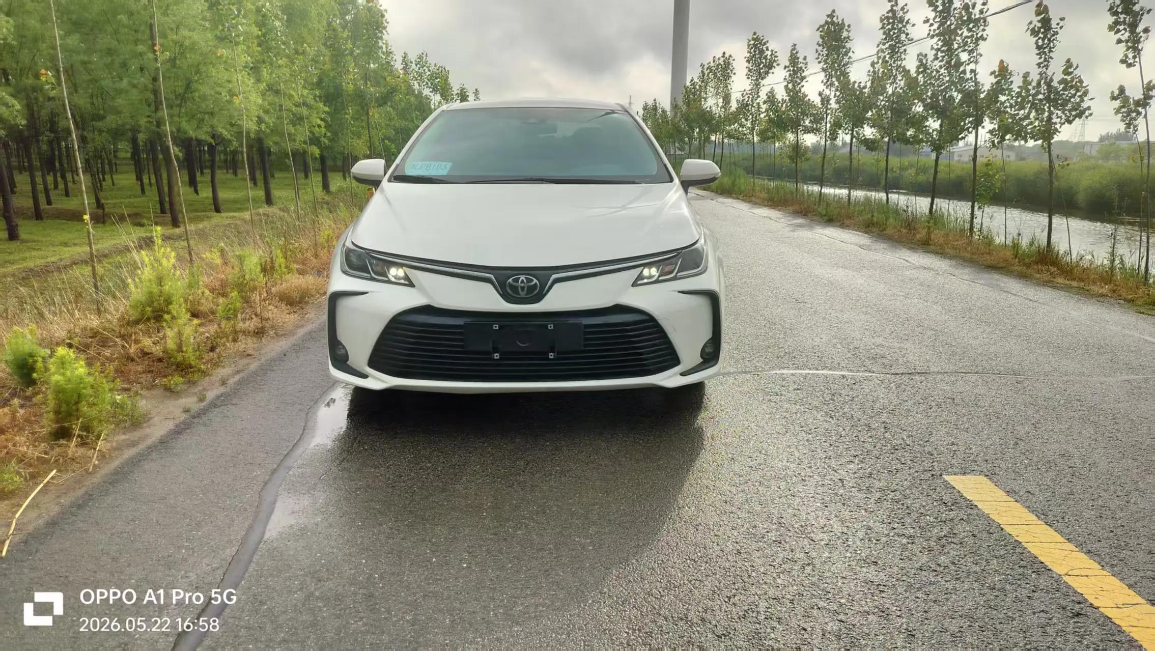 Corolla 2022 1.2T S-CVT Pioneer PLUS Edition 2