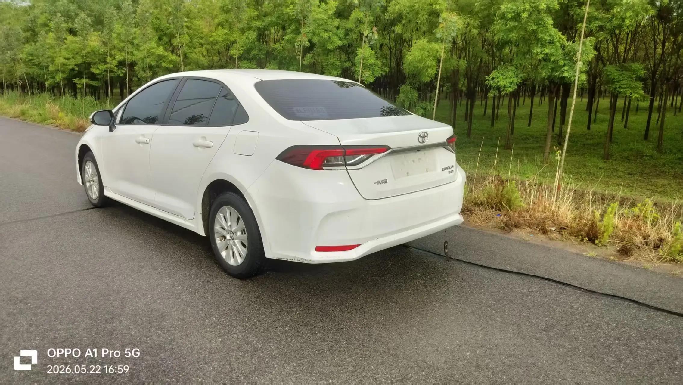 Corolla 2022 1.2T S-CVT Pioneer PLUS Edition 3