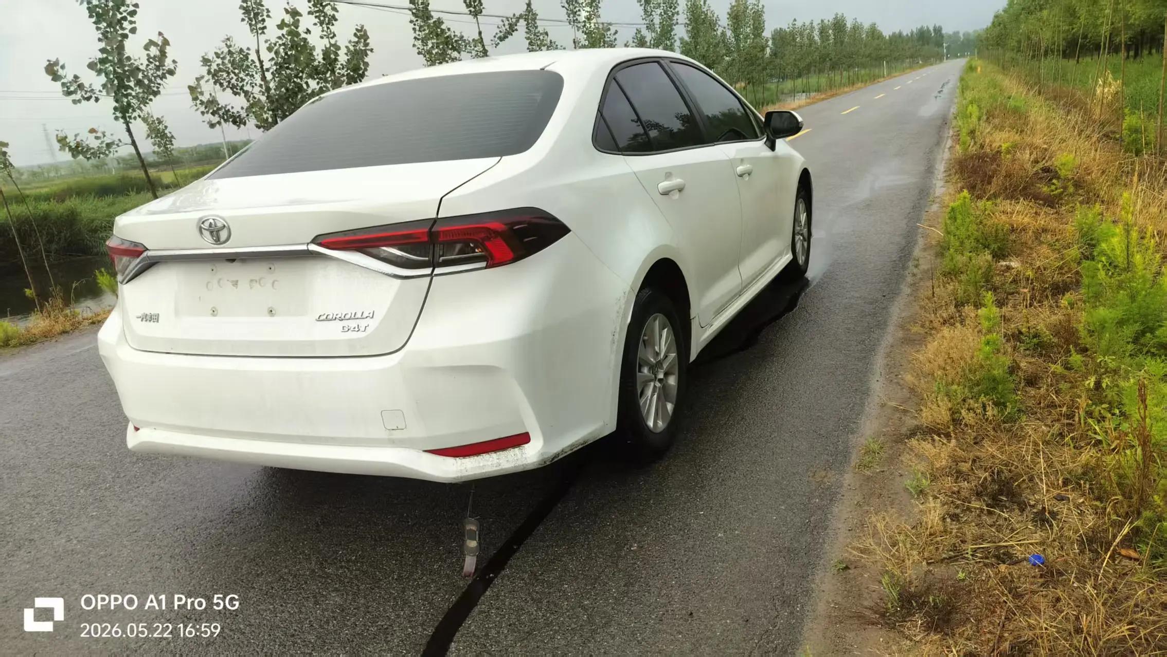 Corolla 2022 1.2T S-CVT Pioneer PLUS Edition 4