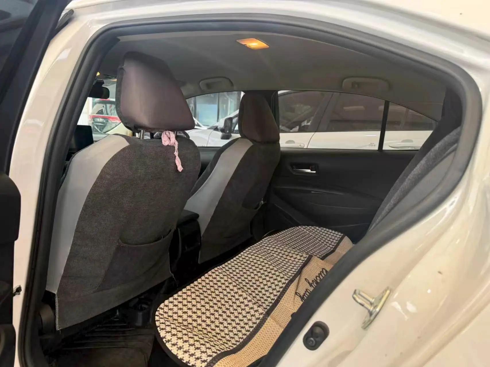 Corolla 2022 1.2T S-CVT Pioneer PLUS Edition 7