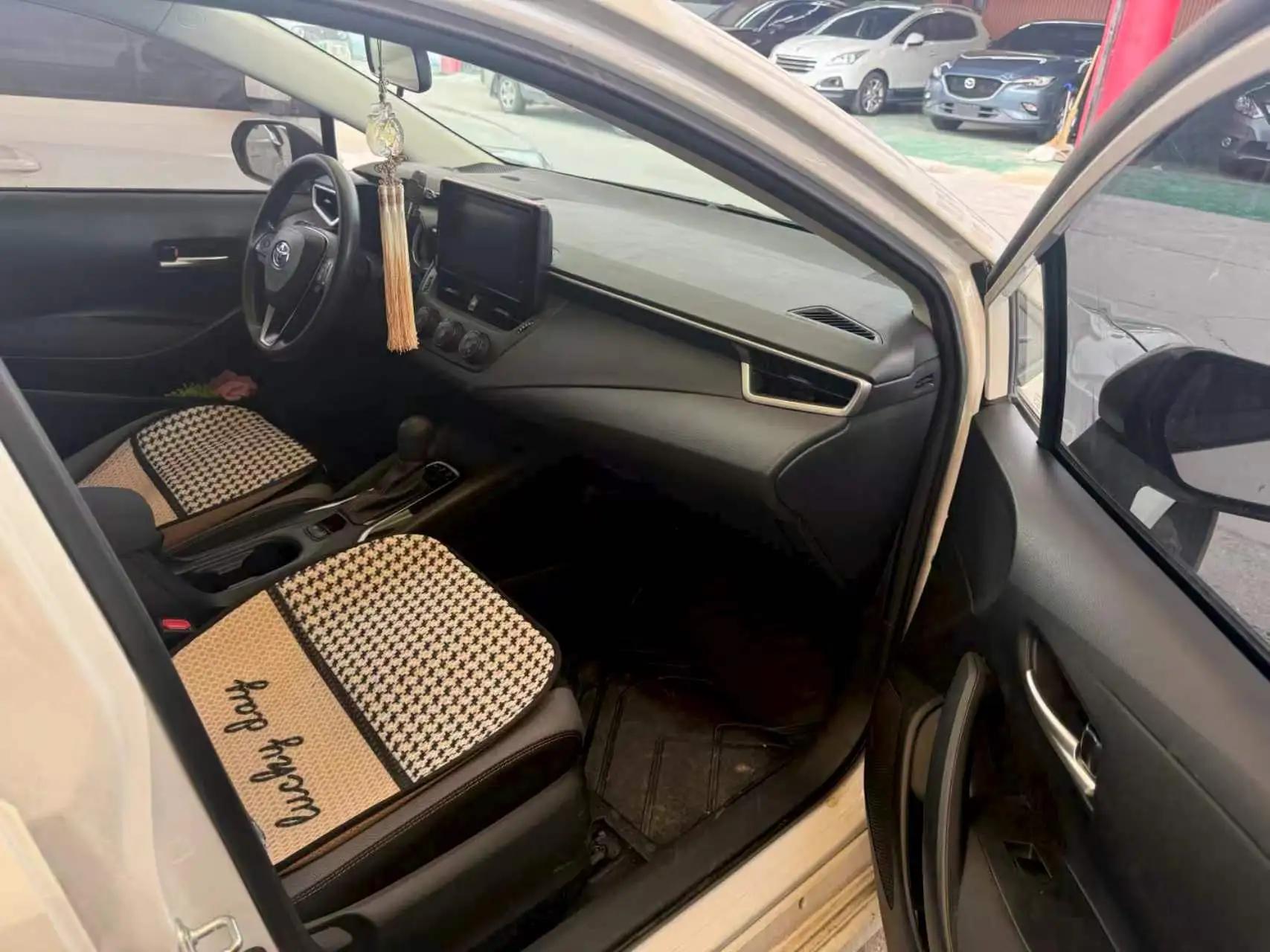 Corolla 2022 1.2T S-CVT Pioneer PLUS Edition 8