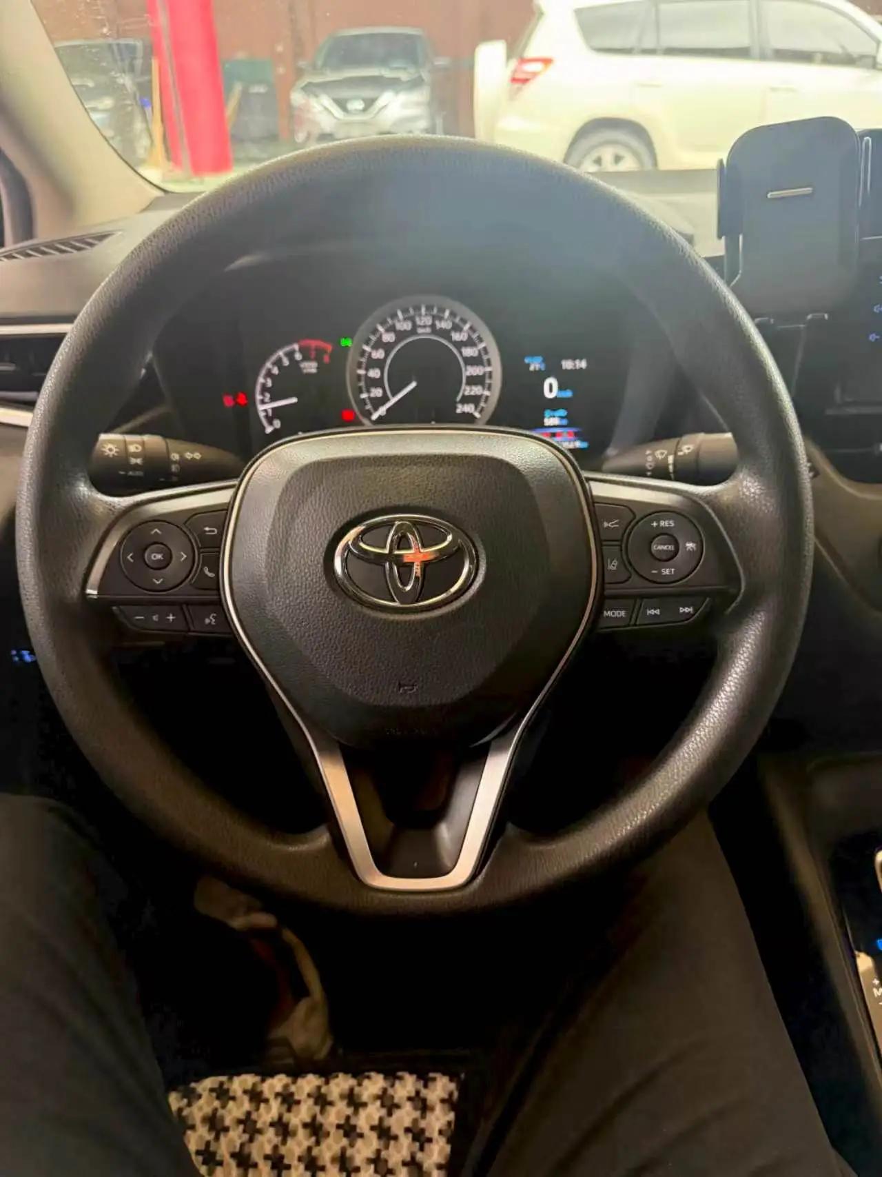 Corolla 2022 1.2T S-CVT Pioneer PLUS Edition 9