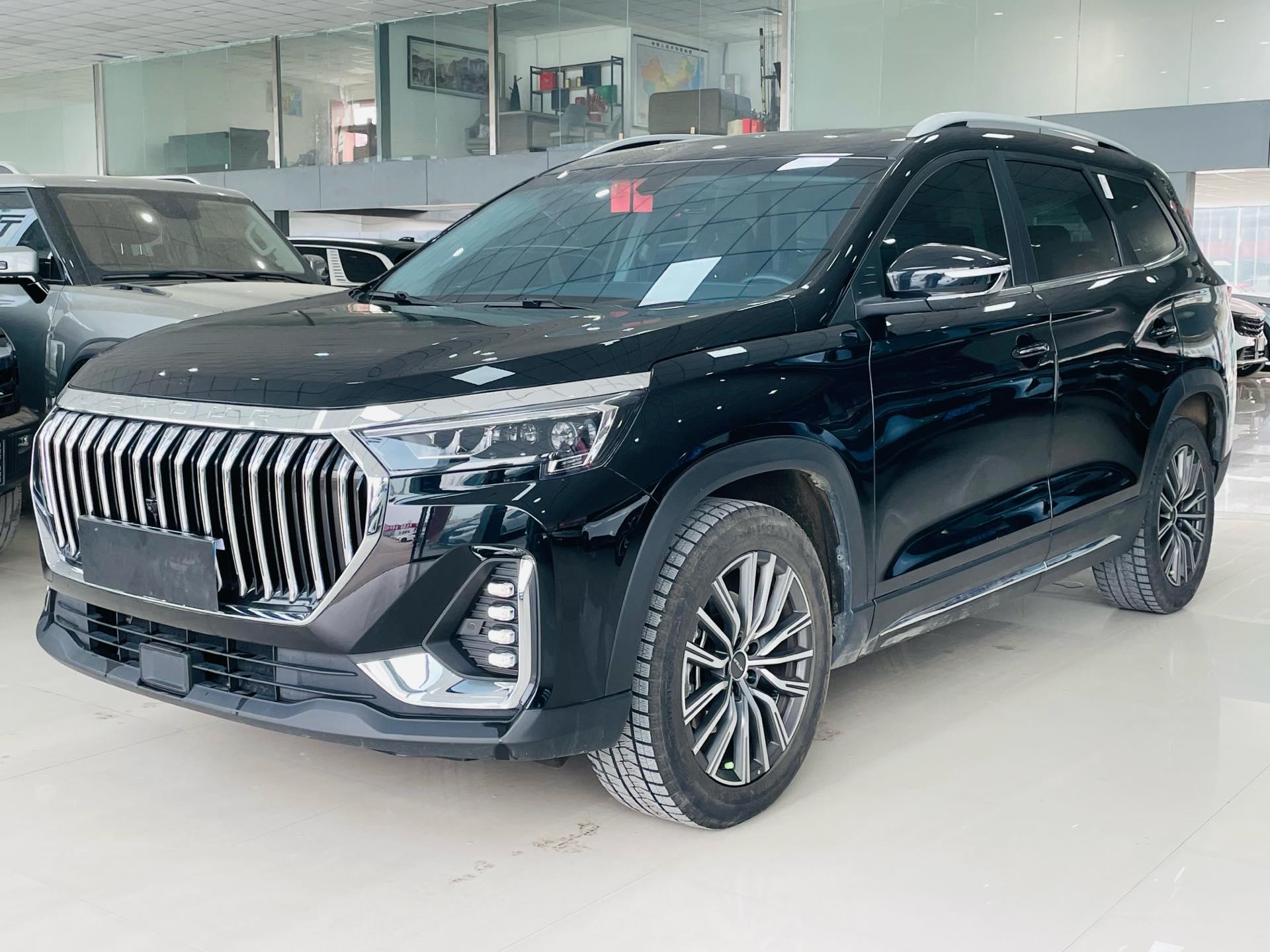 Jetour X90 PLUS 2023 1.6TD DCT Villa 7