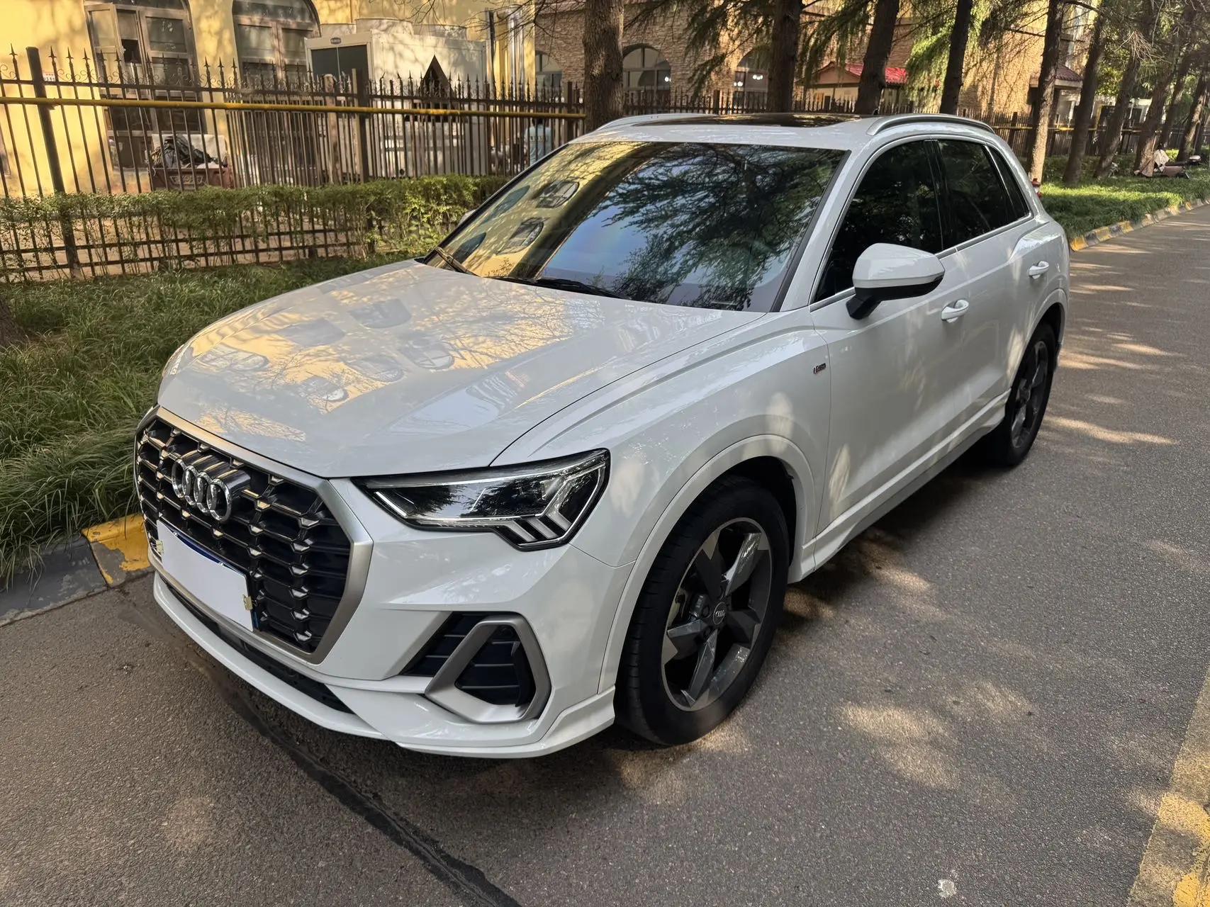 Audi Q3 2021 35 TFSI Fashion Dynamic