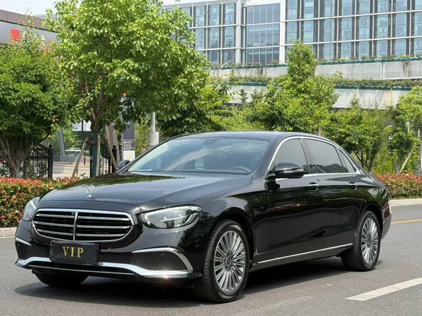Mercedes Benz E Class 2023 E 300 L Luxury Model