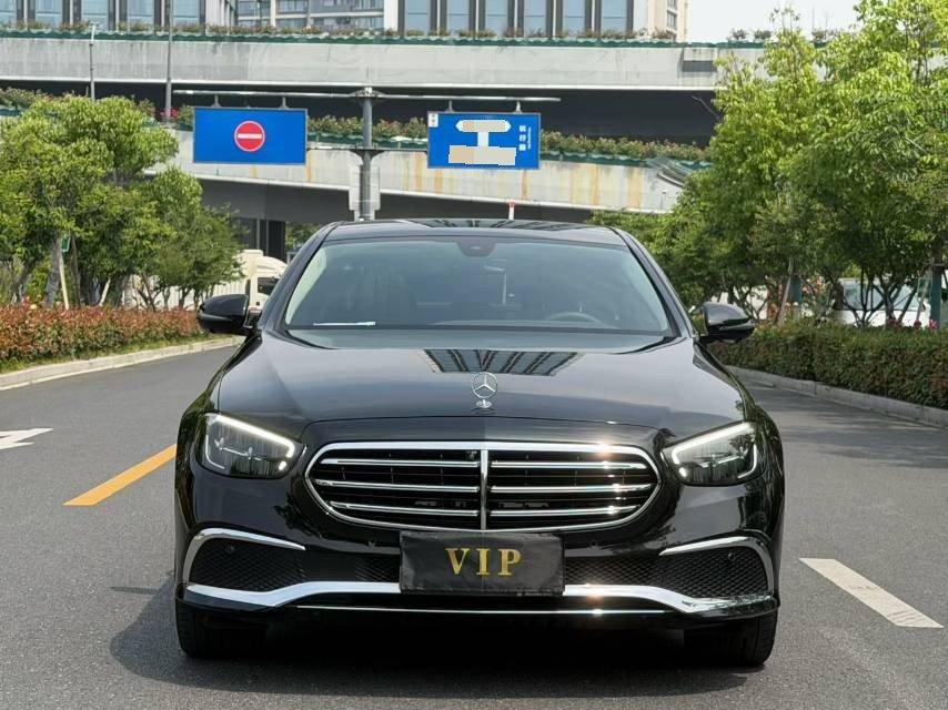 Mercedes Benz E Class 2023 E 300 L Luxury Model 2