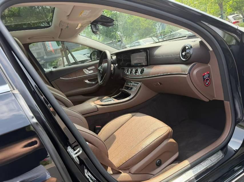 Mercedes Benz E Class 2023 E 300 L Luxury Model 4