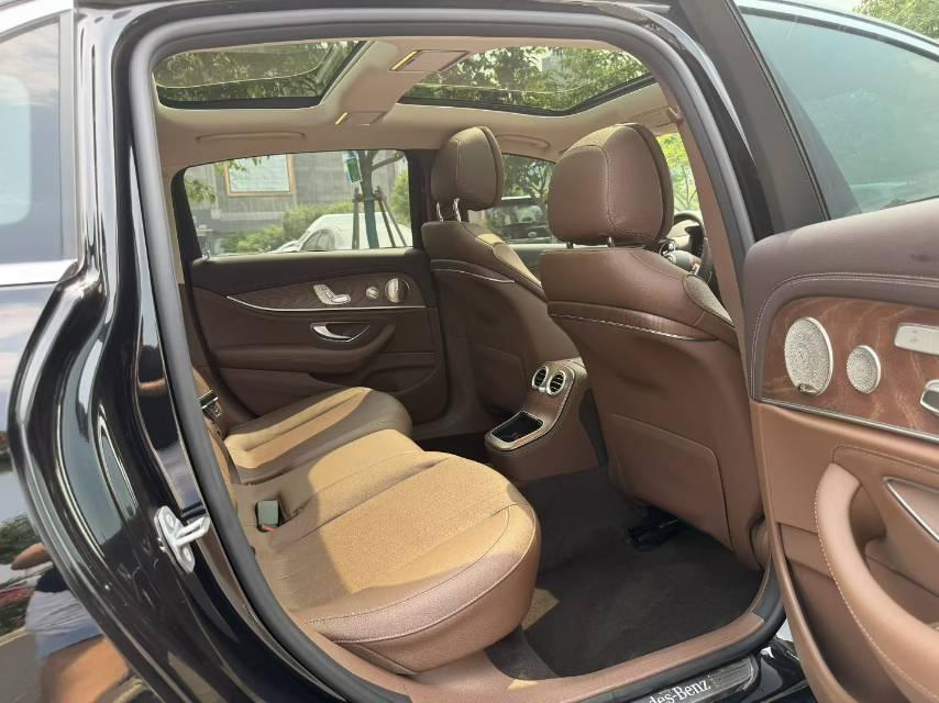Mercedes Benz E Class 2023 E 300 L Luxury Model 5