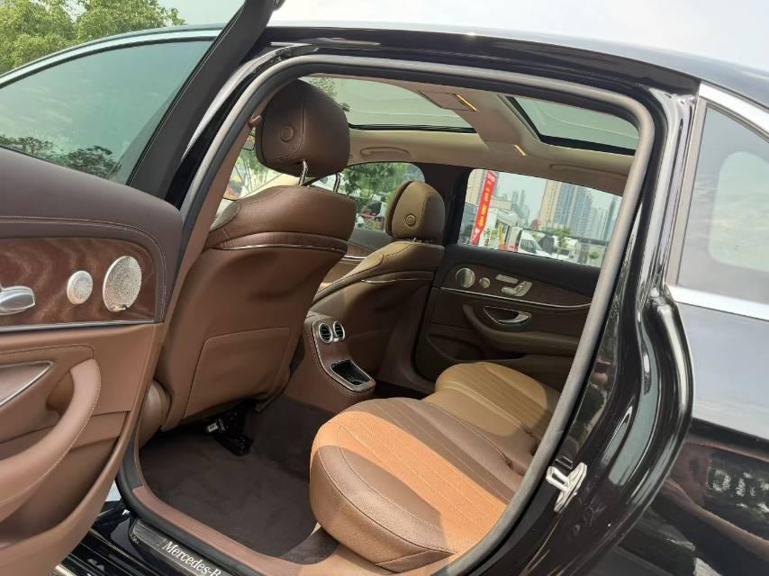 Mercedes Benz E Class 2023 E 300 L Luxury Model 6