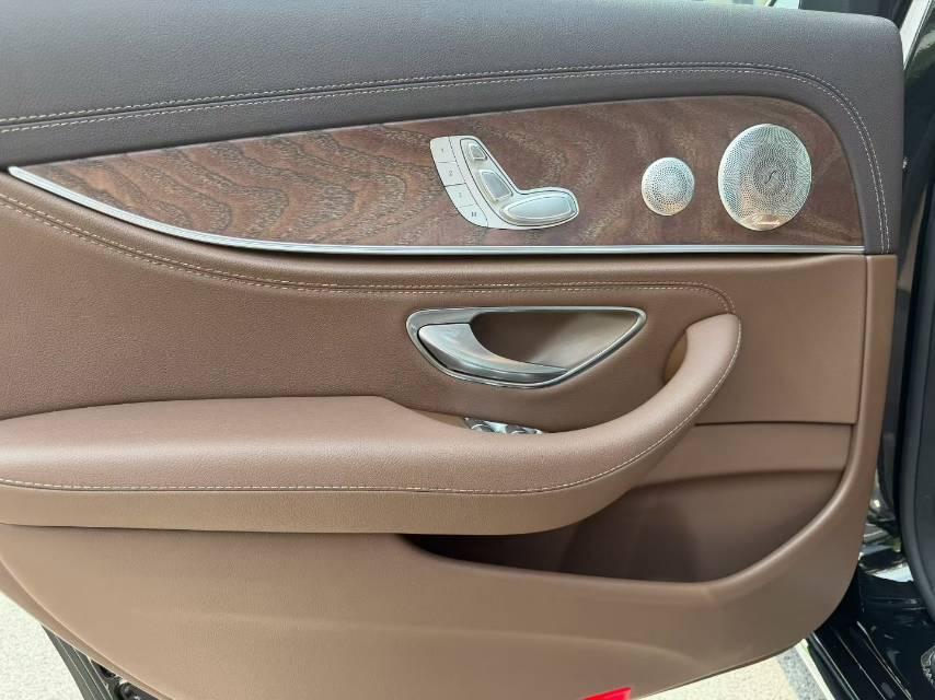 Mercedes Benz E Class 2023 E 300 L Luxury Model 7