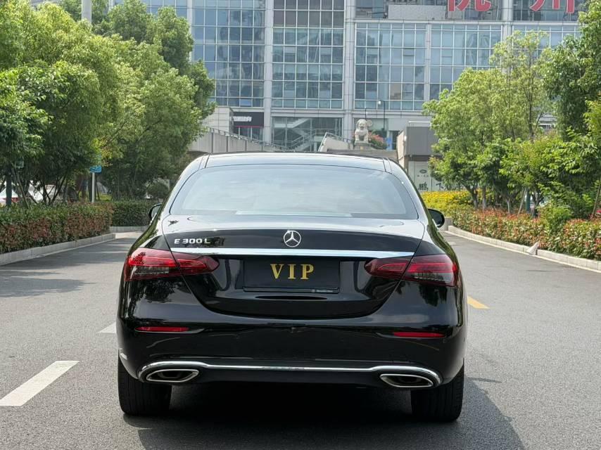 Mercedes Benz E Class 2023 E 300 L Luxury Model 9