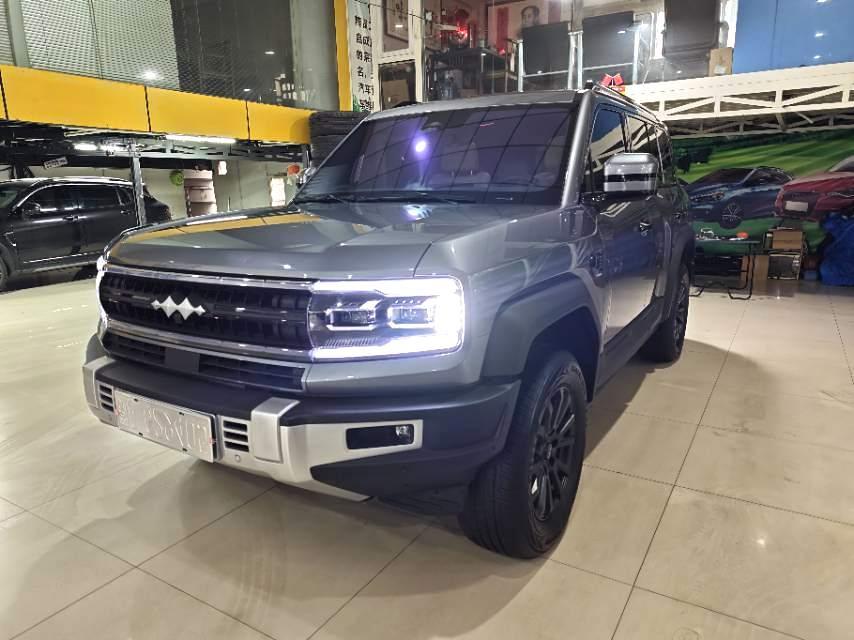 Leopard 5 2023 Discovery Edition