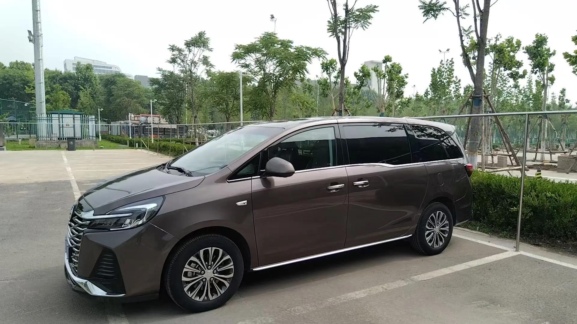Buick GL8 2022 Land Business Class 652T Luxury Model