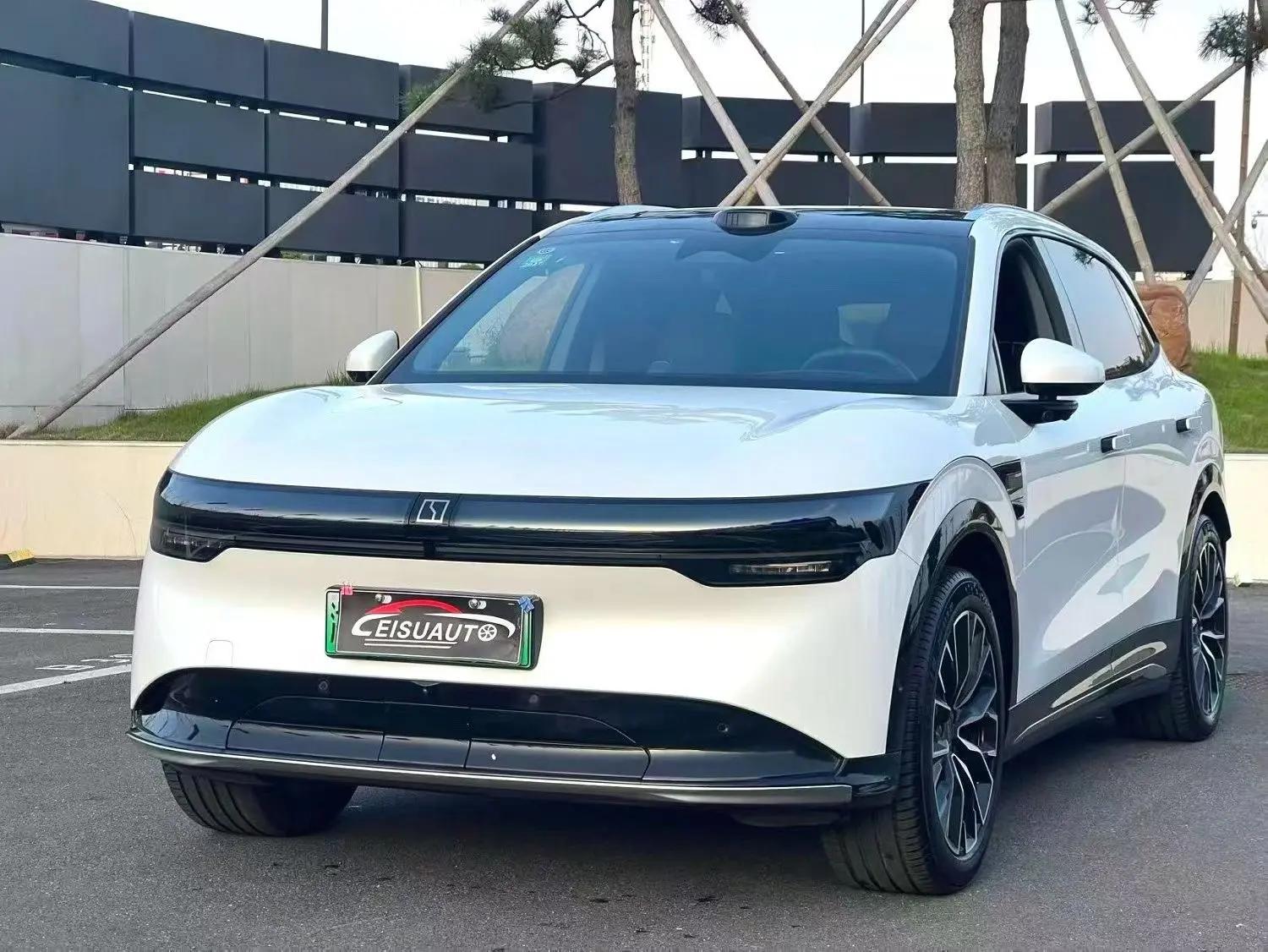 Zeekr 2025 Zeekr 7X 75kWh Rear-Wheel-Drive Intelligent Driving Edition Automatic