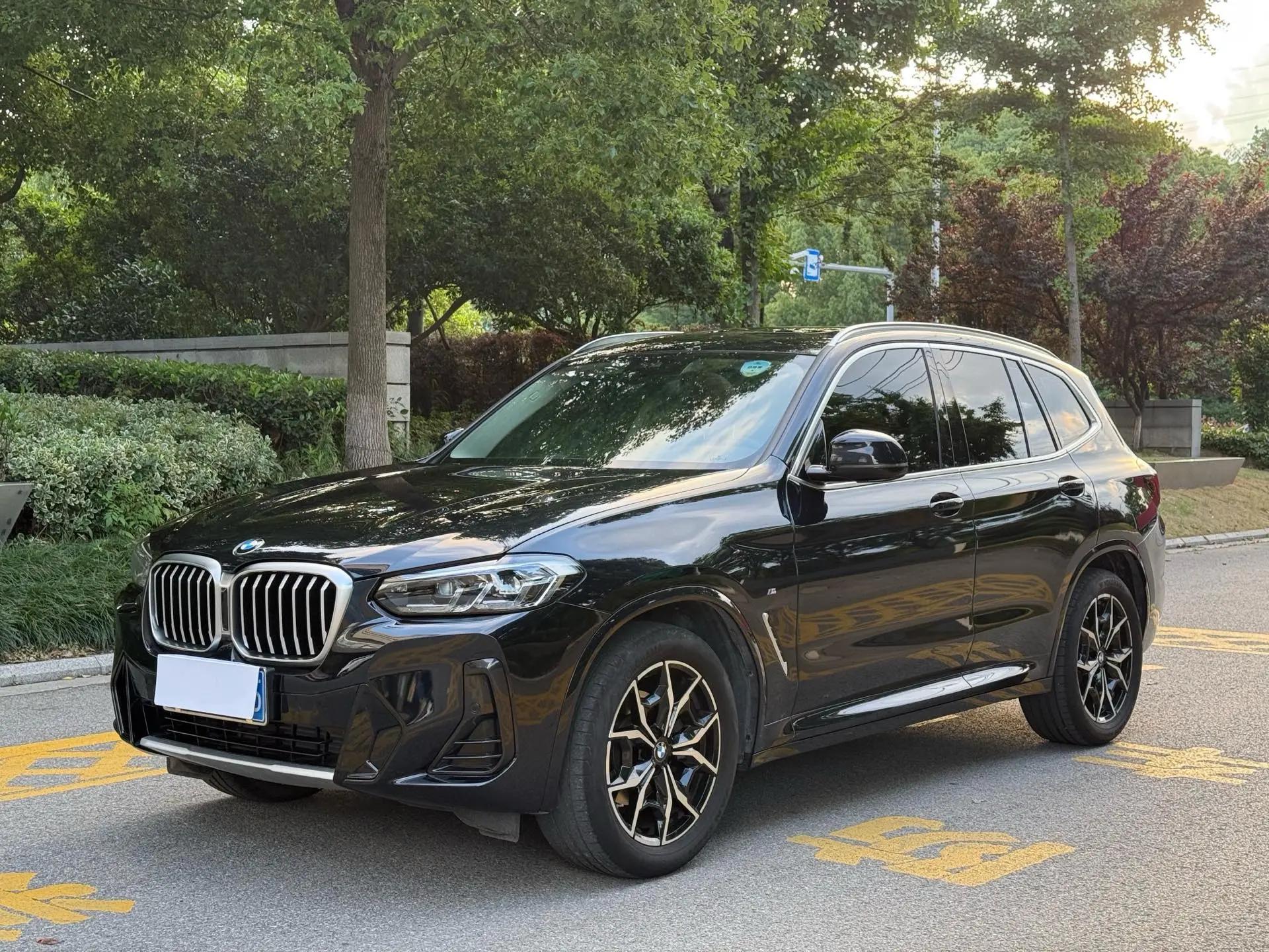 BMW 2023 X3 xDrive25i 2.0T M Sport Package Automatic