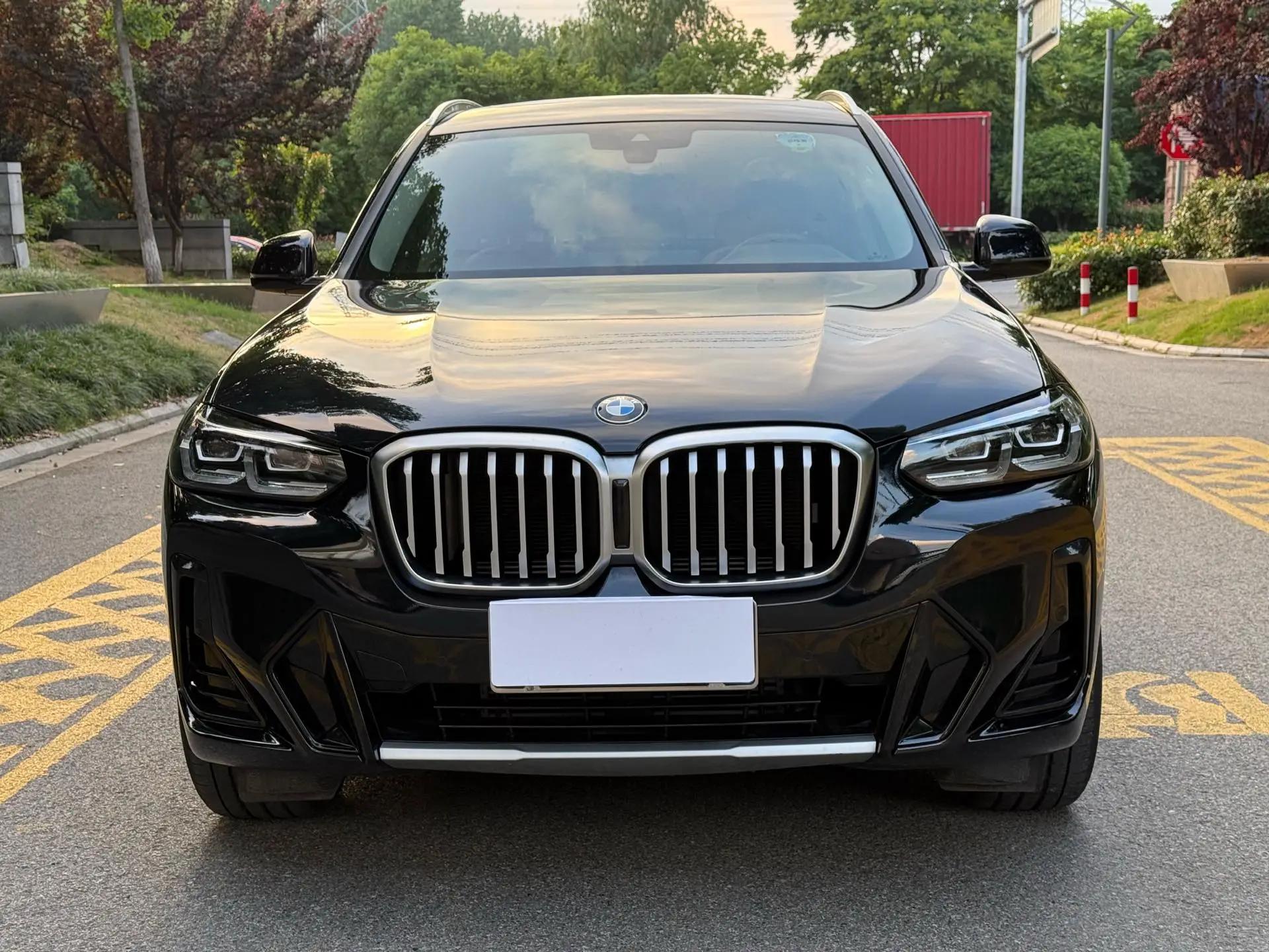BMW 2023 X3 xDrive25i 2.0T M Sport Package Automatic 2