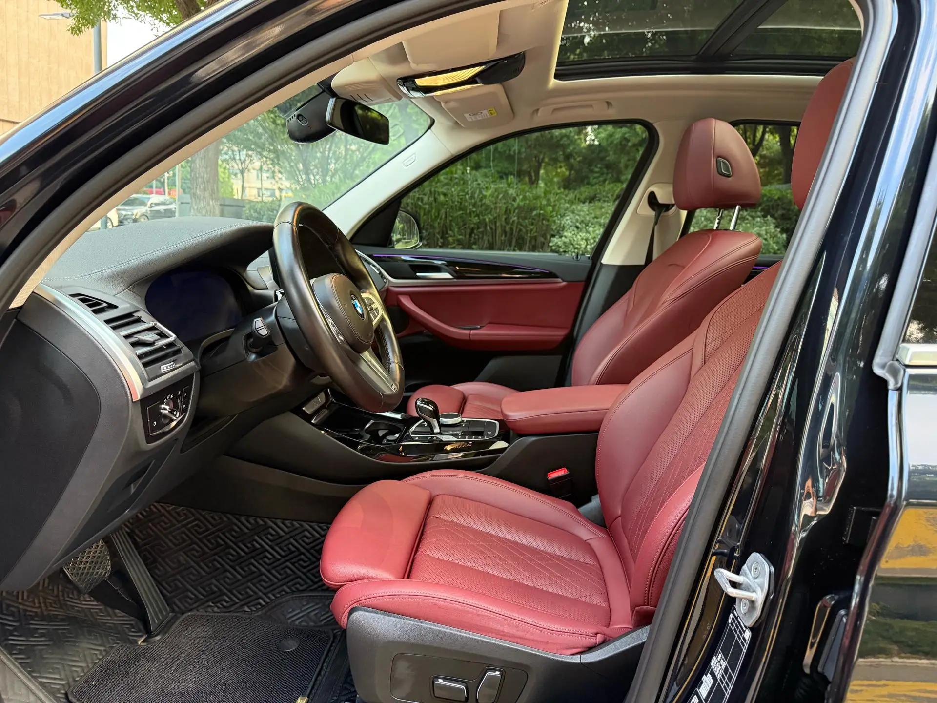 BMW 2023 X3 xDrive25i 2.0T M Sport Package Automatic 6