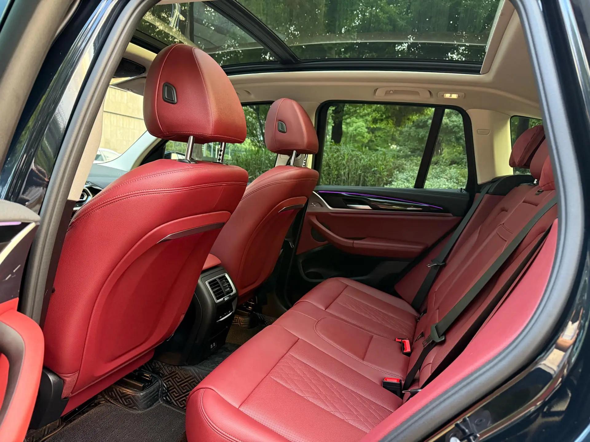 BMW 2023 X3 xDrive25i 2.0T M Sport Package Automatic 7