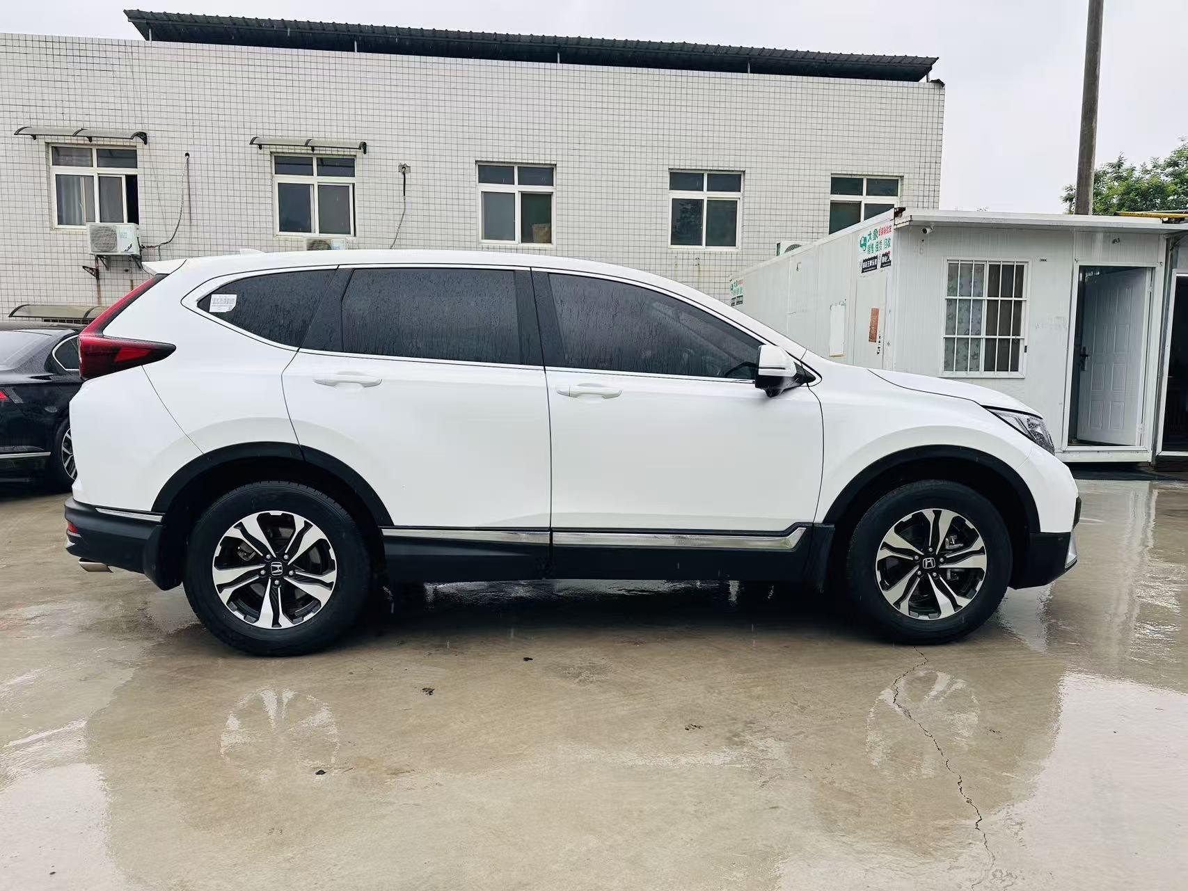 Honda CR-V 2021 240TURBO CVT 4WD Deluxe Edition 7