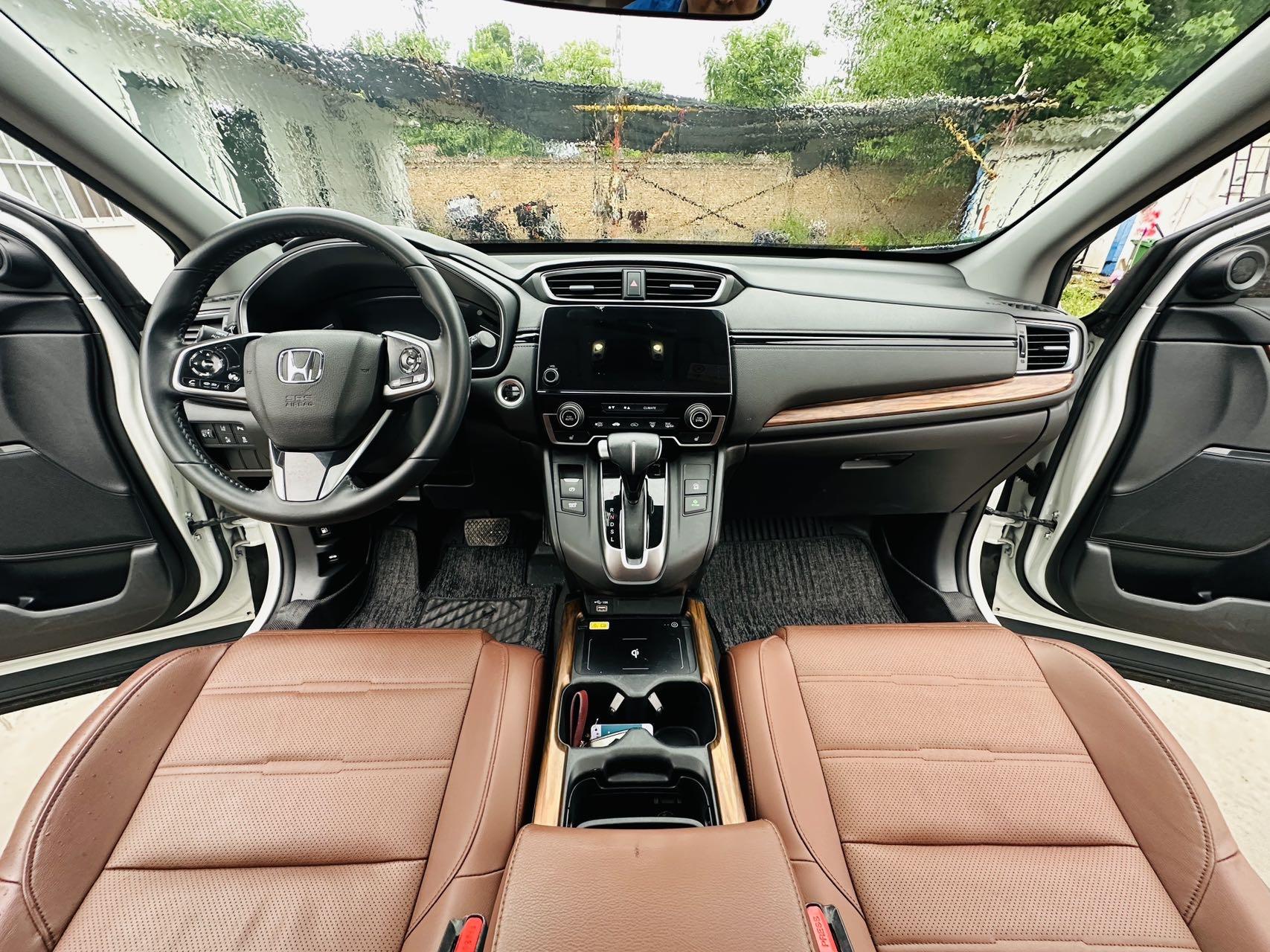 Honda CR-V 2021 240TURBO CVT 4WD Deluxe Edition 8