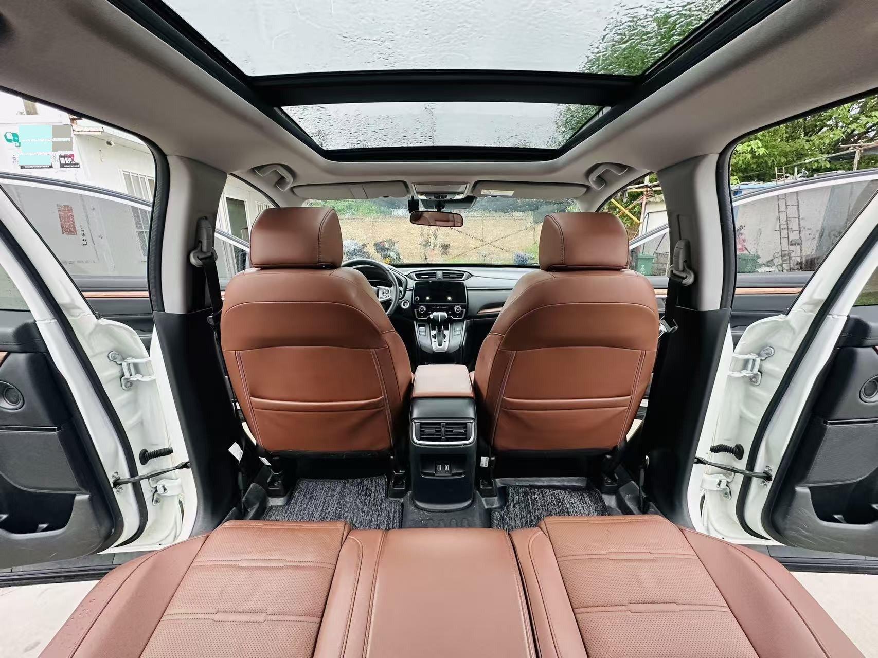 Honda CR-V 2021 240TURBO CVT 4WD Deluxe Edition 9
