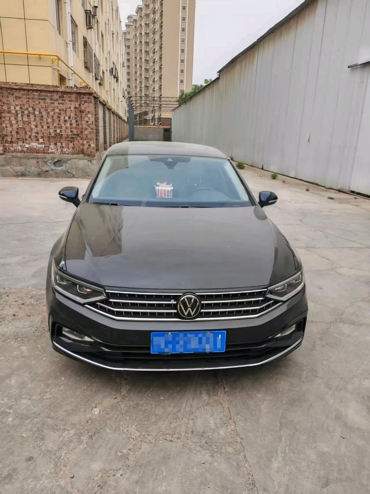 Magotan 2022 330TSI DSG Basic 3