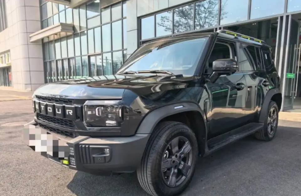 Jetour Traveler 2023 1.5T Two-Wheel Drive Discovery PRO