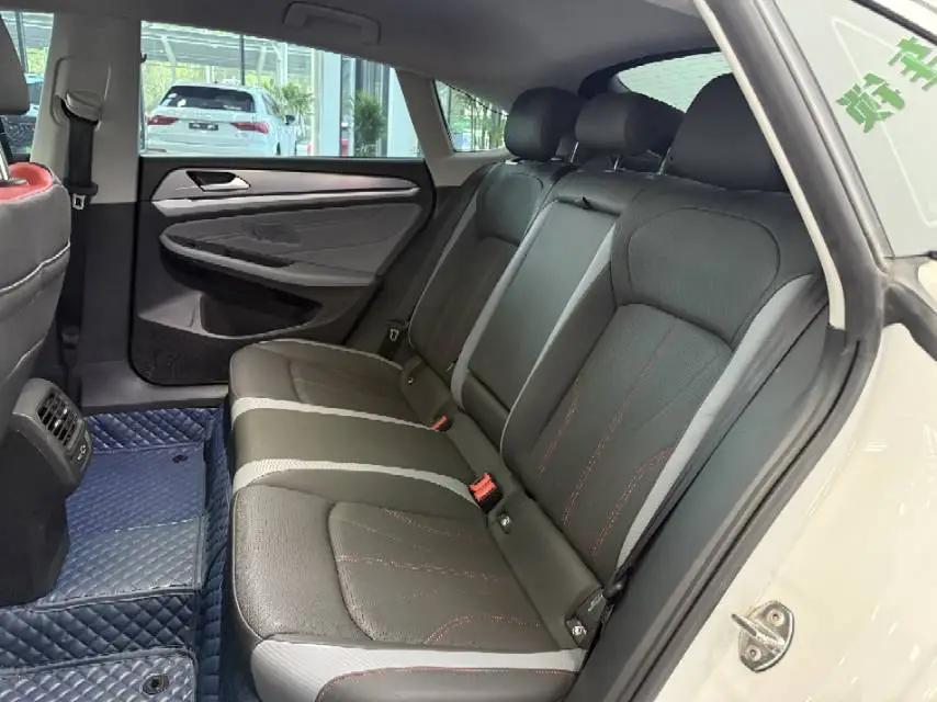 Ling Du 2022 Ling Du L 280TSI DSG Cool Edition 5