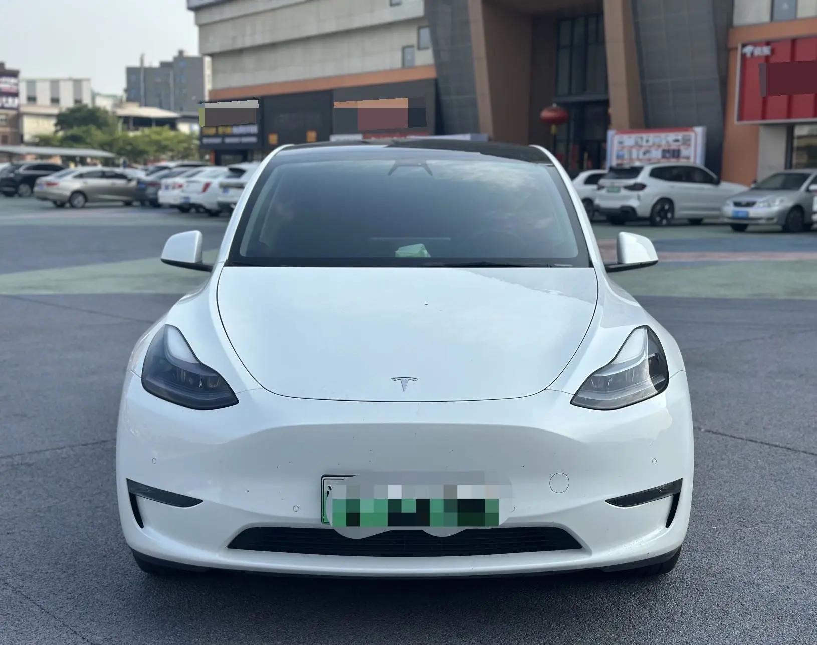 Model Y 2023 long-range all-wheel drive 2