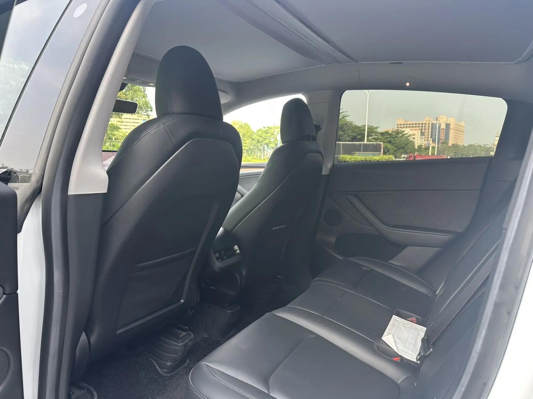Model Y 2023 long-range all-wheel drive 5