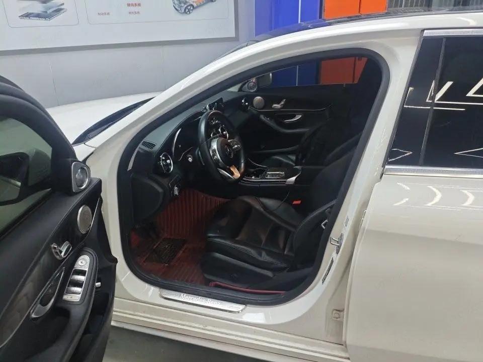 Mercedes Benz Class C 2020 to C 200 L Dynamic Sports Edition 2