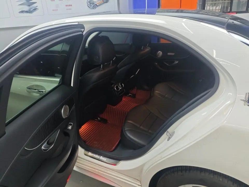 Mercedes Benz Class C 2020 to C 200 L Dynamic Sports Edition 3