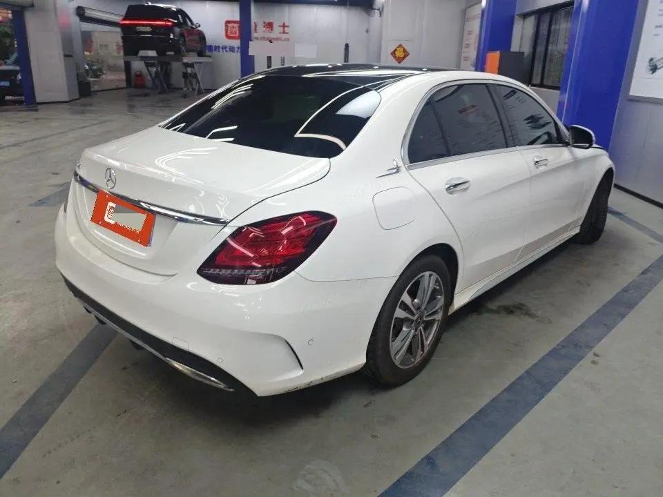 Mercedes Benz Class C 2020 to C 200 L Dynamic Sports Edition 4